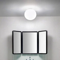 Flos Glo-Ball C/W Zero 19cm