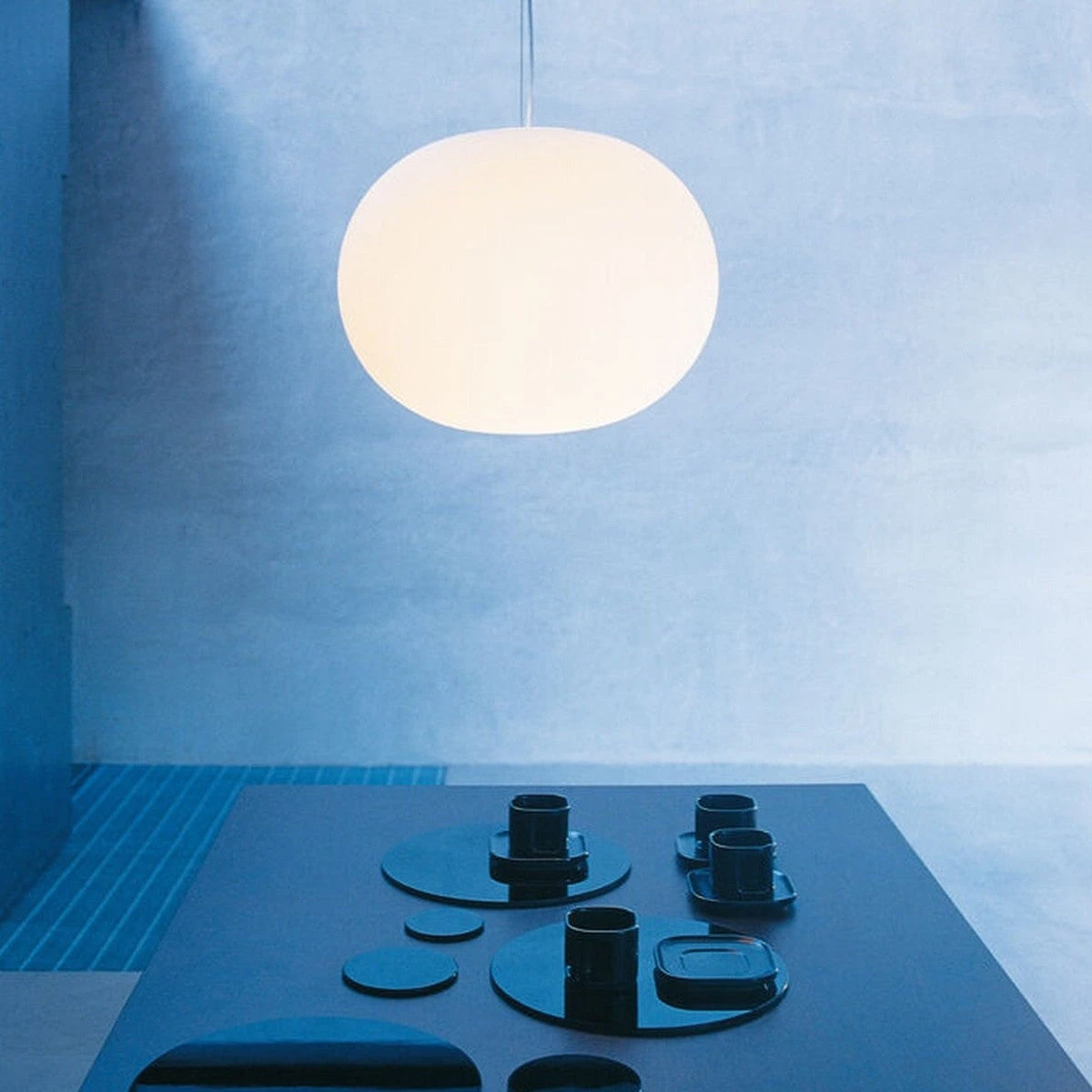 Flos Glo-Ball S1 Taklampe - 33cm 2 Flos Glo-Ball S1 Taklampe - 33cm