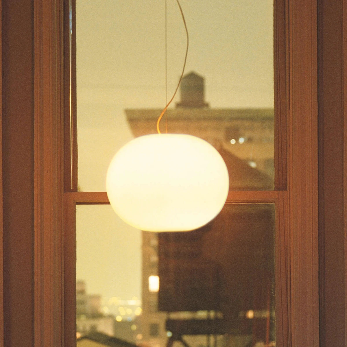 Flos Glo-Ball S1 Taklampe - 33cm 3 Flos Glo-Ball S1 Taklampe - 33cm - Bilde 2