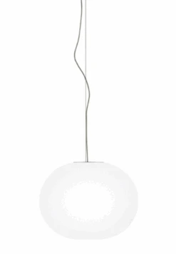 Flos Glo-Ball S1 Taklampe - 33cm 13 Flos Glo-Ball S1 Taklampe - 33cm -Lightup Butikk Flos Glo Ball S1 taklampe 33cm Takpendler Flos Fls F3005061 3