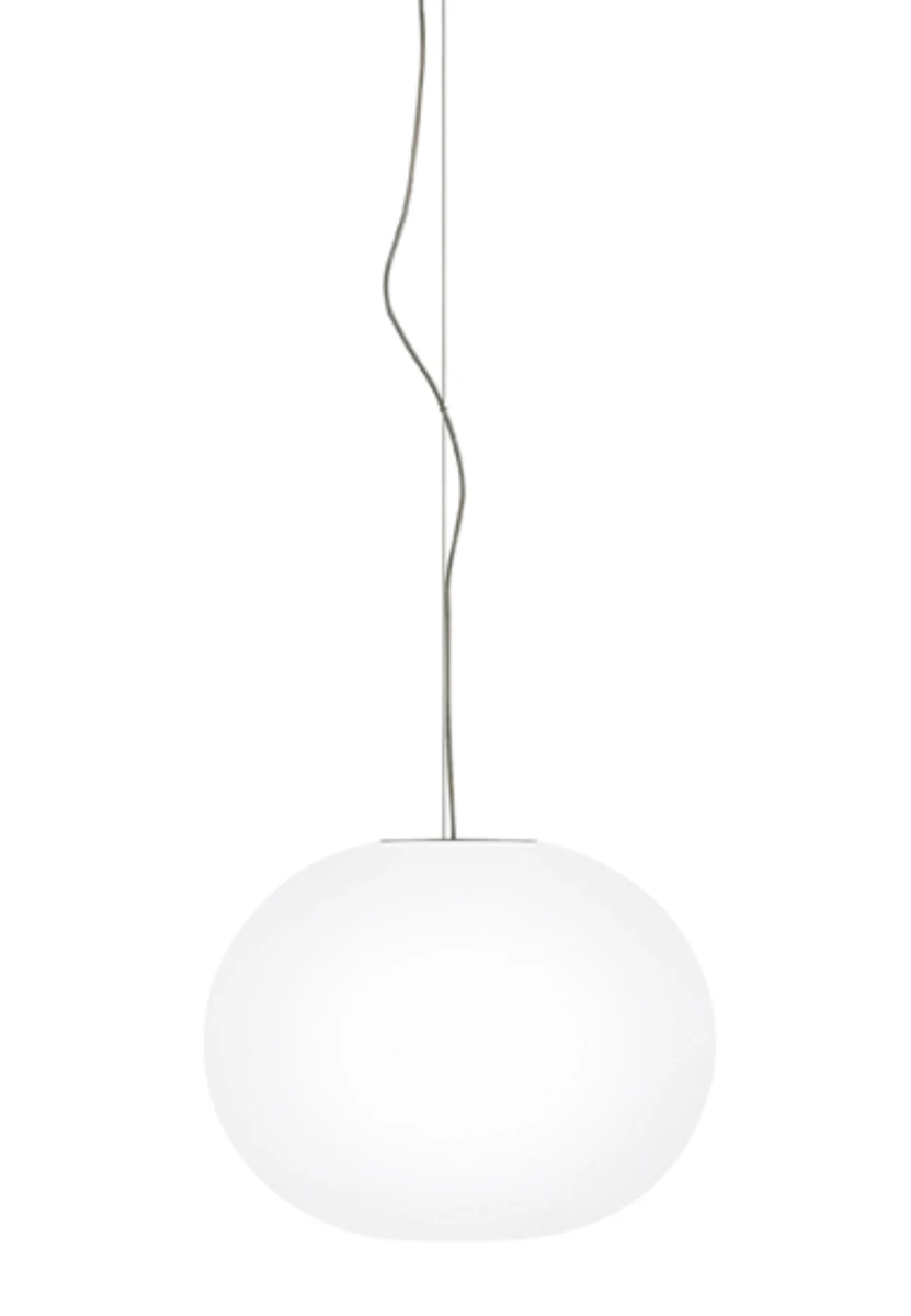 Flos Glo-Ball S1 Taklampe - 33cm 4 Flos Glo-Ball S1 Taklampe - 33cm - Bilde 3