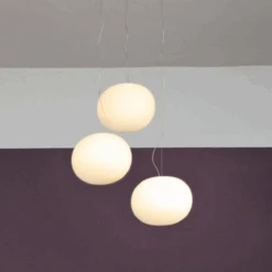 Flos Glo-Ball S2 Taklampe - 45cm -Lightup Butikk Flos Glo Ball S2 taklampe 45cm Takpendler Flos Fls F3010061 7