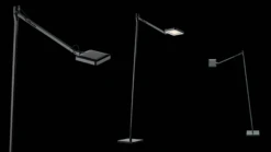 Flos Kelvin Led Gulvlampe -Lightup Butikk Flos Kelvin Led gulvlampe Gulvlamper Flos Fls F3305030 5