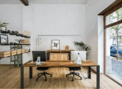 Flos Super Line Down - Sort