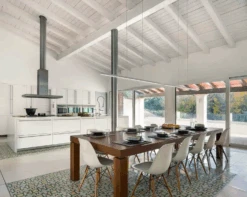 Flos Super Line Down - Sort -Lightup Butikk Flos Super Line Down Sort Takpendler Flos Fls 03 9510 40 5