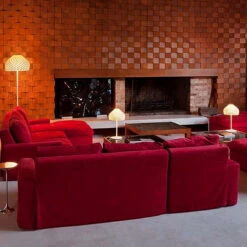 Flos Tatou F Hvit -Lightup Butikk Flos Tatou F Hvit Gulvlamper Flos Fls F7764009 3