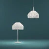 Flos Tatou Bordlampe T1 - Hvit -Lightup Butikk Flos Tatou bordlampe T1 hvit Bordlamper Flos Fls F7761009 1