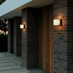 Nordlux Fluctus Vegglampe Utendørs IP44