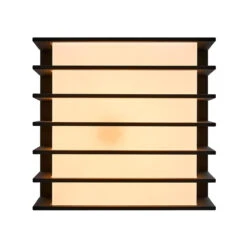 Nordlux Fluctus Vegglampe Utendørs IP44 -Lightup Butikk Fluctus vegglampe utendors IP44 Utebelysning vegg veggskjold Nordlux 2318211003 3