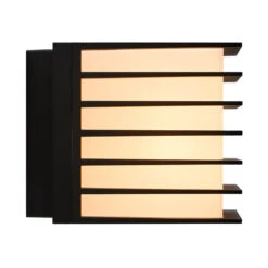 Nordlux Fluctus Vegglampe Utendørs IP44 -Lightup Butikk Fluctus vegglampe utendors IP44 Utebelysning vegg veggskjold Nordlux 2318211003 4