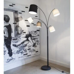 By Rydens Foggy 5 Gulvlampe -Lightup Butikk Foggy 5 gulvlampe Gulvlamper By Rydens Brs 4100440 4007 3