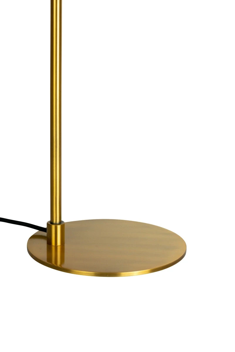 Futura Gulvlampe - Messing/Svart 6 Futura Gulvlampe - Messing/Svart - Bilde 4