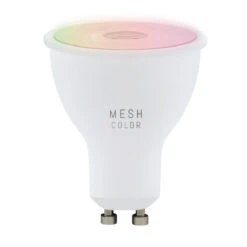 EGLO GU10 Smart Connect.z Lyspære 4,9W 2700-6500K RGB - Hvit