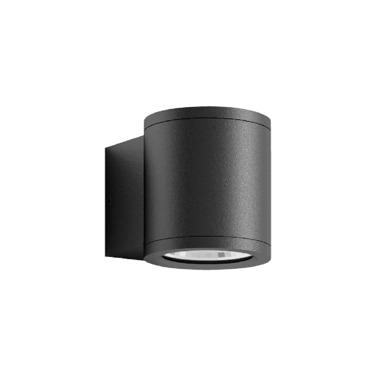Gemma Vegglampe Opp Eller Ned Utendørs 6W IP54 - Mørk Grå 3 Gemma Vegglampe Opp Eller Ned Utendørs 6W IP54 - Mørk Grå