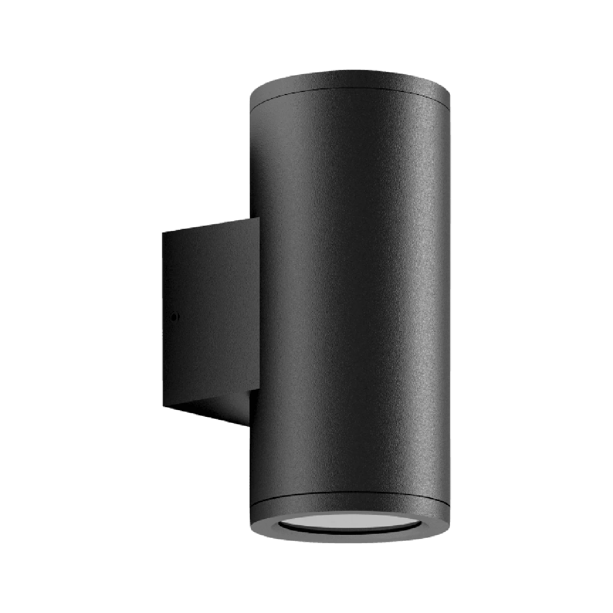 Gemma Vegglampe Utendørs Opp/ned GU10 IP54 - Mørk Grå 4 Gemma Vegglampe Utendørs Opp/ned GU10 IP54 - Mørk Grå - Bilde 2