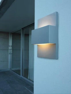 Geneve 874 10 Geneve 874 -Lightup Butikk Geneve 874 Utebelysning vegg opp og ned Norlys 3101696 3