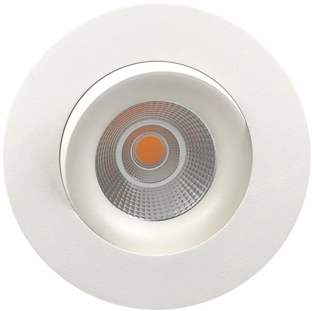 Georgia 360 Lavtbyggende Downlight 7W 2700K RA97 Dimbar IP44 - Hvit 3 Georgia 360 Lavtbyggende Downlight 7W 2700K RA97 Dimbar IP44 - Hvit