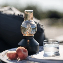 Glimt Oppladbar Bordlampe