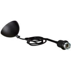 Belid Gloria Pendeloppheng E27 - Svart