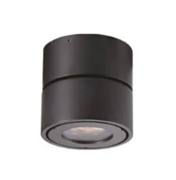 Glow Utendørs Tak/vegglampe 12,9W 3000 Kelvin IP65 - Dimbar -Lightup Butikk Glow utendors takvegglampe 129W 3000 Kelvin IP65 Dimbar Utebelysning vegg opp og ned NorDesign 520101305 4