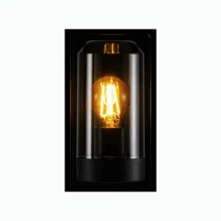 Nordlux Griffin Utendørs Vegglampe -Lightup Butikk Griffin Utendors Vegglampe Utebelysning vegg klassisk Nordlux 2218131047 3