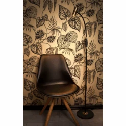 Gusto Singel Gulvlampe - Svart -Lightup Butikk Gusto singel gulvlampe Svart Gulvlamper Aneta Lighting 69703 15 2