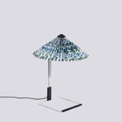 HAY X Liberty Matin Bordlampe Small - Krom - Mitsi