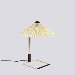 HAY X Liberty Matin Bordlampe Small - Messing - Ed
