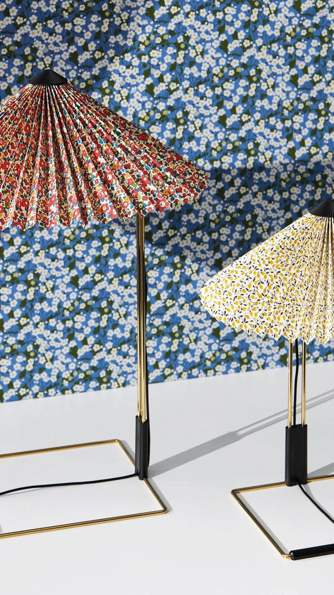 HAY X Liberty Matin Bordlampe Small - Messing - Ed 6 HAY X Liberty Matin Bordlampe Small - Messing - Ed - Bilde 4