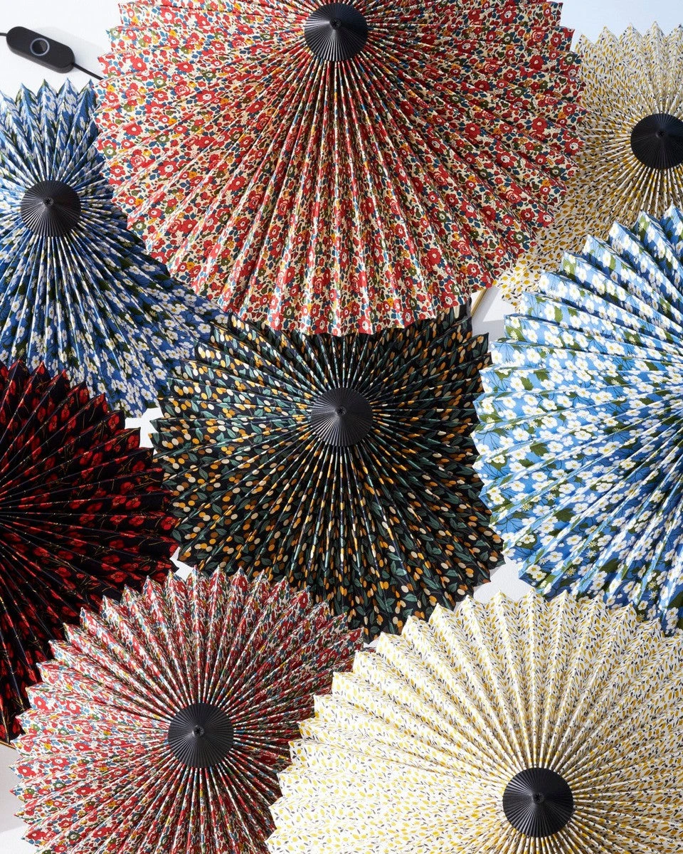 HAY X Liberty Matin Bordlampe Small - Messing - Ed 8 HAY X Liberty Matin Bordlampe Small - Messing - Ed - Bilde 6