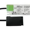 HEP LED Driver 10W/350mA- Dimbar