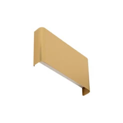 Haga Vegglampe Opp/ned Lys - Gullfarget 14 Haga Vegglampe Opp/ned Lys - Gullfarget -Lightup Butikk Haga vegglampe oppned lys Gullfarget Vegglamper Nowodvorski N 10456 4