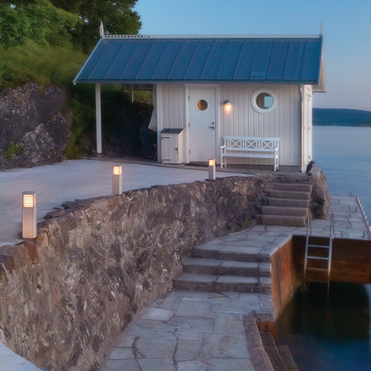 Halmstad Pullert LED 212 3 Halmstad Pullert LED 212