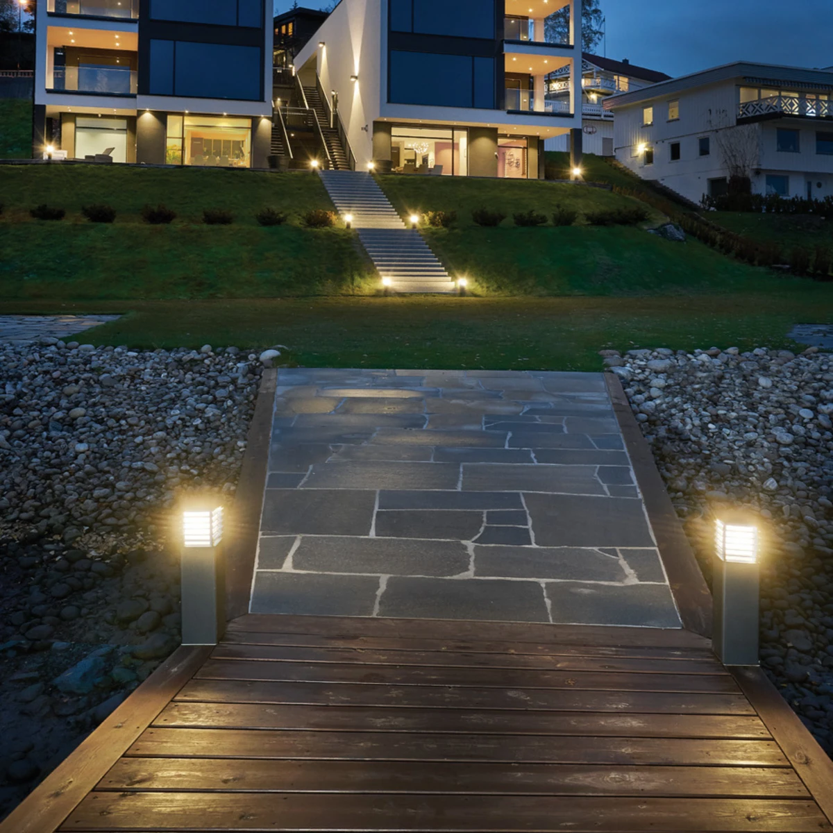 Halmstad Pullert LED 212 6 Halmstad Pullert LED 212 - Bilde 4