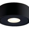 Halo 105 Utenpåliggende Downlight 8,9W Dimbar - Svart