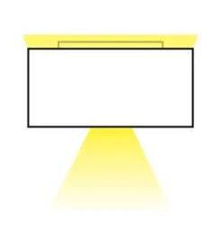 Halo 105 Utenpåliggende Downlight 8,9W Dimbar - Svart -Lightup Butikk Halo 105 utenpaliggende downlight 89W Dimbar Svart Taklamper NorDesign 511200905 4