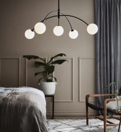 Markslöjd Heaven Pendel - Svart