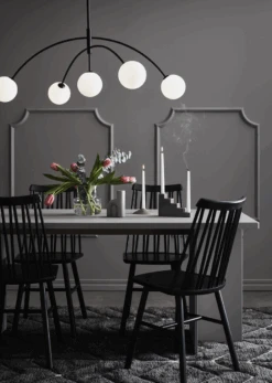 Markslöjd Heaven Pendel - Svart -Lightup Butikk Heaven pendel Svart Takpendler Markslojd Mrk 107560 3