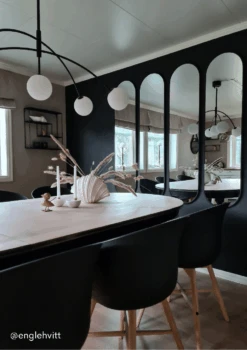 Markslöjd Heaven Pendel - Svart -Lightup Butikk Heaven pendel Svart Takpendler Markslojd Mrk 107560 6