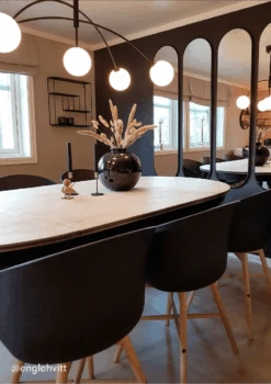 Markslöjd Heaven Pendel - Svart -Lightup Butikk Heaven pendel Svart Takpendler Markslojd Mrk 107560 7