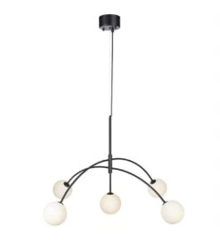 Markslöjd Heaven Pendel - Svart -Lightup Butikk Heaven pendel Svart Takpendler Markslojd Mrk 107560 8