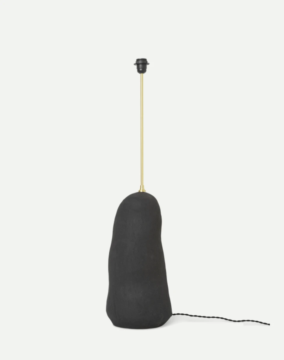 Ferm LIVING Hebe Gulvlampe Mørk Grå/Curry 6 Ferm LIVING Hebe Gulvlampe Mørk Grå/Curry - Bilde 4