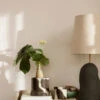 Ferm LIVING Hebe Bordlampe Medium Mørk Grå/Natur 1 Ferm LIVING Hebe Bordlampe Medium Mørk Grå/Natur -Lightup Butikk Hebe bordlampe Medium Mork graNatur Bordlamper Ferm Living Feg 100552101100329206 1