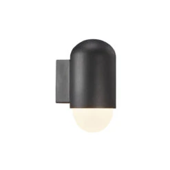Nordlux Heka Vegglampe Utendørs Ned IP44 10 Nordlux Heka Vegglampe Utendørs Ned IP44 -Lightup Butikk Heka vegglampe utendors ned IP44 Utebelysning vegg opp og ned Nordlux 2118211003 2