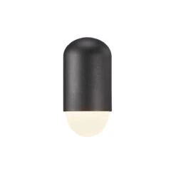 Nordlux Heka Vegglampe Utendørs Ned IP44 11 Nordlux Heka Vegglampe Utendørs Ned IP44 -Lightup Butikk Heka vegglampe utendors ned IP44 Utebelysning vegg opp og ned Nordlux 2118211003 3