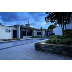 Helia Slim Dobbel Spot Med Jordspyd 2x6W 3000 Kelvin IP65 -Lightup Butikk Helia slim dobbel spot med jordspyd 2x6W 3000 Kelvin IP65 Utebelysning spyd Slv slv 1007869 5