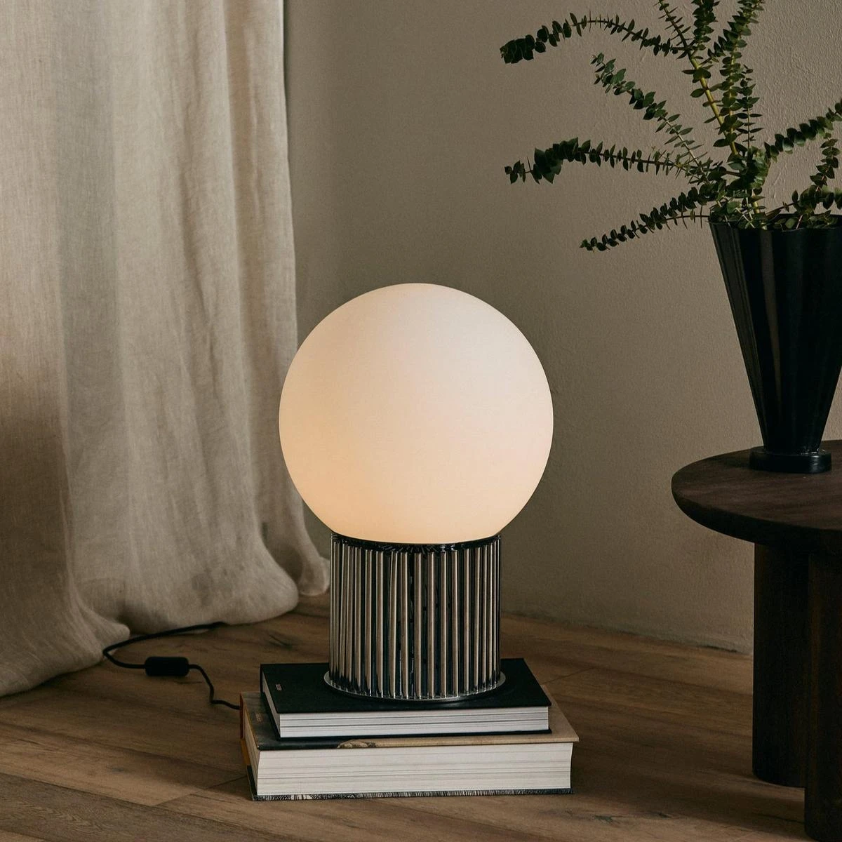 Hermod Gulvlampe 3 Hermod Gulvlampe