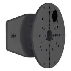 EGLO Hjørnebeslag Vegglamper Universalt - Svart