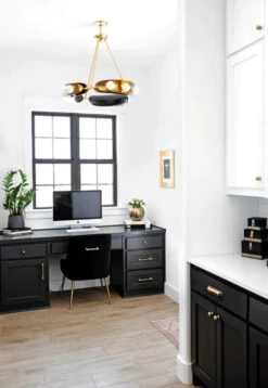 Hopper Lysekrone - Ø80cm 12 Hopper Lysekrone - Ø80cm -Lightup Butikk Hopper Lysekrone O80cm Taklamper Hudson Valley Hud 271 09 CE 3