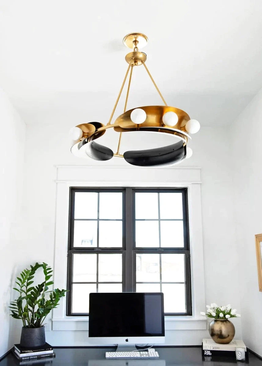 Hopper Lysekrone - Ø80cm 8 Hopper Lysekrone - Ø80cm - Bilde 6